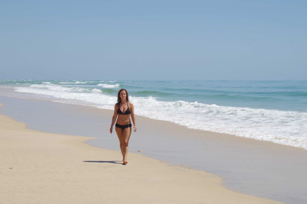 Isla de Armona en el Algarve. La mejor playa de la ría Formosa