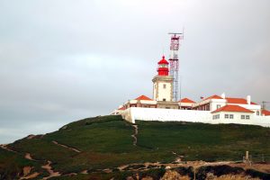 Faro Cabo da Roca