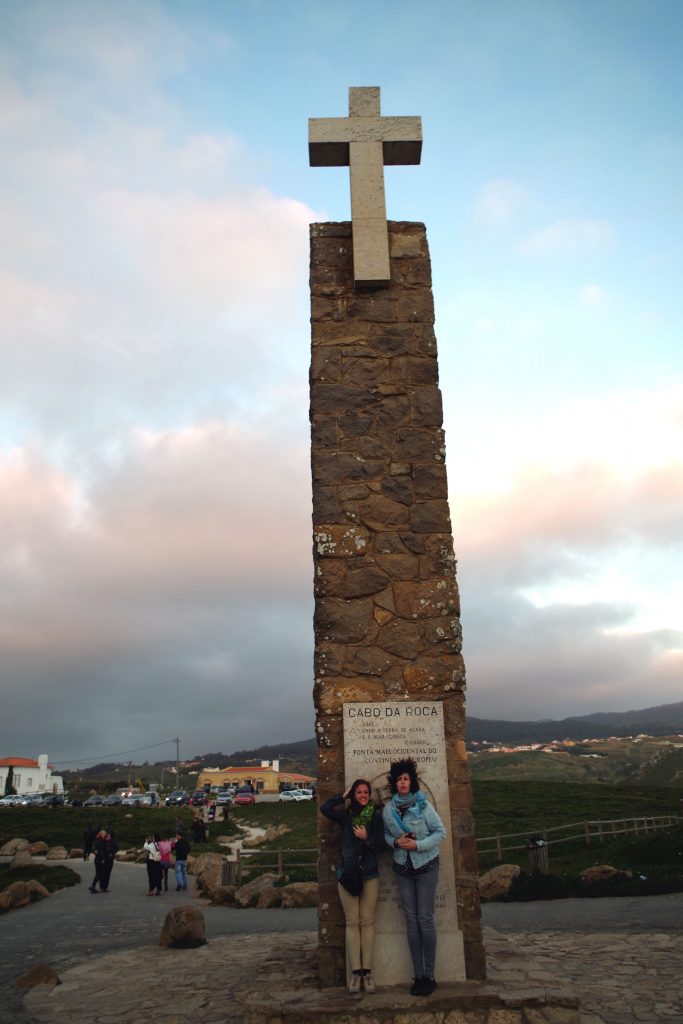 Monumento Cabo da Roca