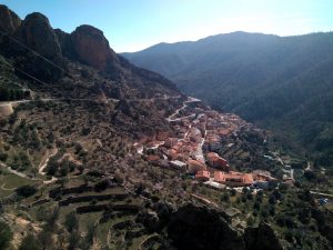 Ayna, de los pueblos más bonitos de de Albacete