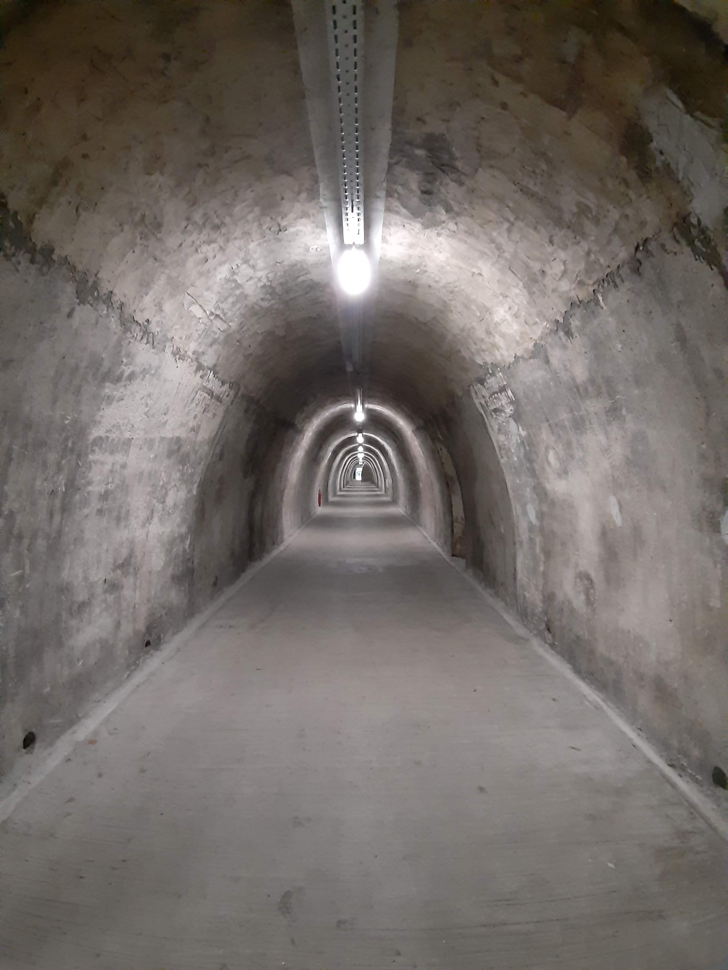 Tunel de Grič