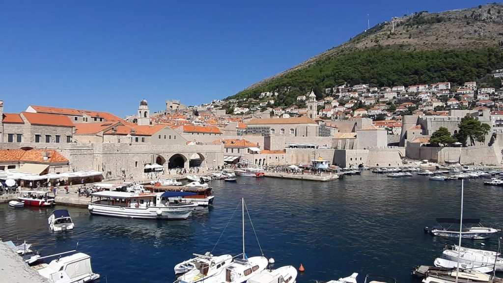 Visita el puerto viejo en un día en Dubrovnik 
