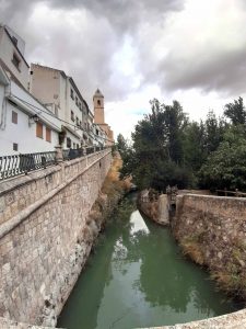 Ruta del agua en Alcalá del Júcar