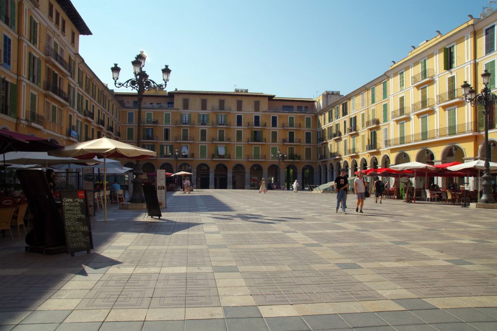 Plaza Mayor de Palma