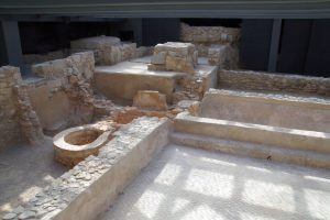 Museo arqueológico de La Almoina