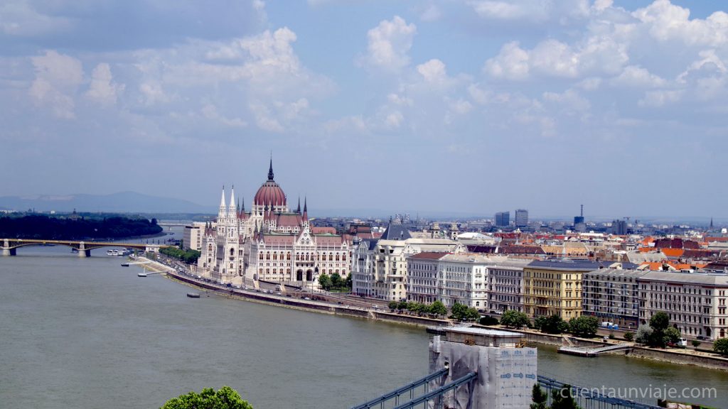 Itinerario 3 días Budapest