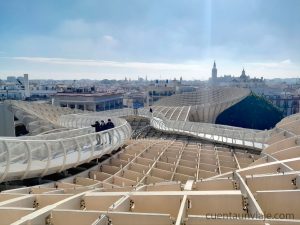 Mirados Las Setas de Sevilla