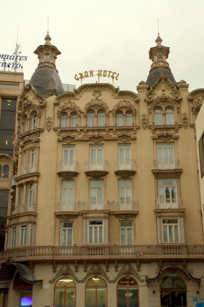 Gran Hotel de Albacete