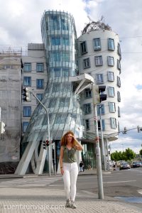 Casa Danzante de Praga