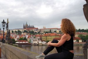 El Castillo de Praga